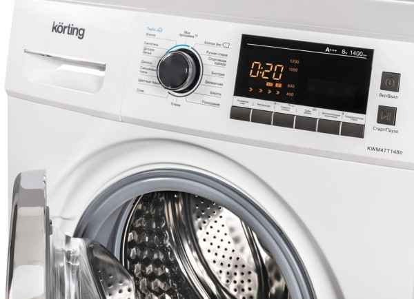 Стиральная машина Korting KWM 47T1480