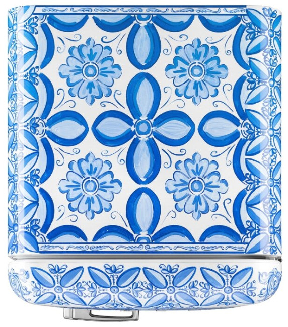 Холодильник smeg FAB28RDGM3