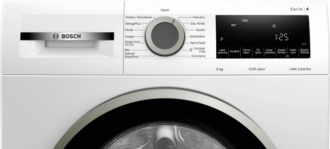 Стиральная машина Bosch WGA142X1TR Стиральная машина Bosch WGA142X1TR