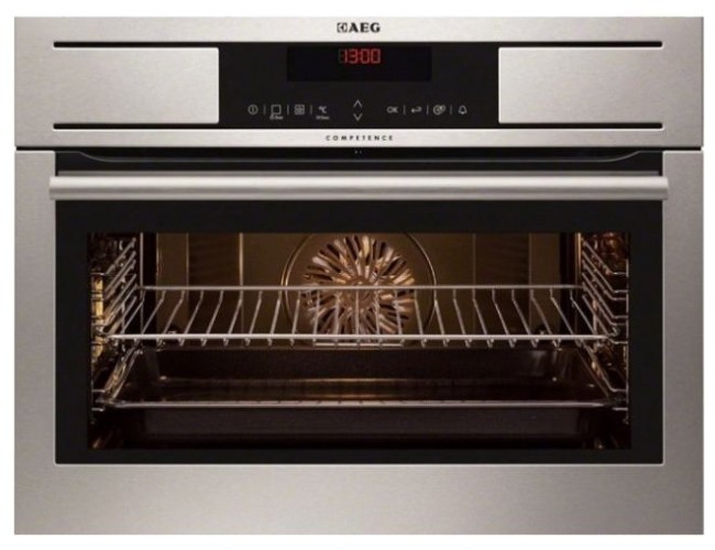 Микроволновая печь встраиваемая AEG KR 5840310 M