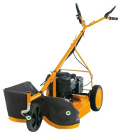 Газонокосилка AS-Motor Allmaher AS 21 AH1/4T Газонокосилка AS-Motor Allmaher AS 21 AH1/4T