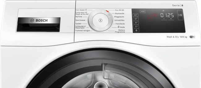 Стиральная машина с сушкой Bosch WDU28513 Стиральная машина с сушкой Bosch WDU28513