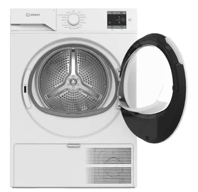 Комплект стиральная и сушильная машина Indesit BWE 81282 L + IAS3725 Комплект стиральная и сушильная машина Indesit BWE 81282 L + IAS3725