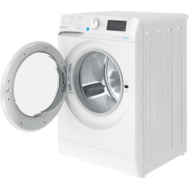 Комплект стиральная и сушильная машина Indesit BWE 81282 L + IAS3725 Комплект стиральная и сушильная машина Indesit BWE 81282 L + IAS3725