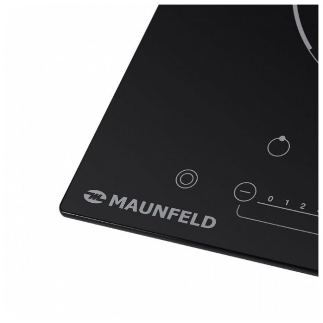 Электрическая варочная панель MAUNFELD EVCE.292F.D-BK