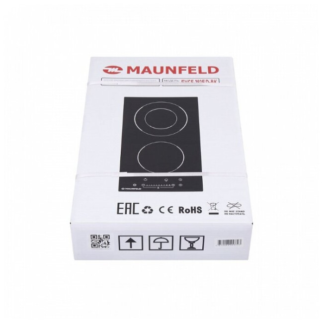 Электрическая варочная панель MAUNFELD EVCE.292F.D-BK