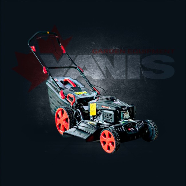 Газонокосилка бензиновая Yanis Vortex V48SLP Газонокосилка бензиновая Yanis Vortex V48SLP