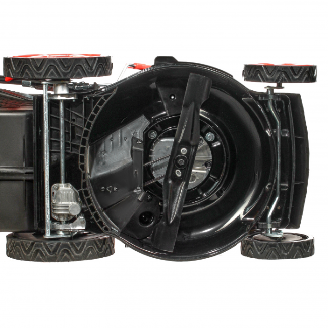 Газонокосилка бензиновая Yanis Vortex V48SLP Газонокосилка бензиновая Yanis Vortex V48SLP