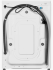 Комплект стиральная и сушильная машина Monsher MWM 570 Blanc + MDM 630 Blanc