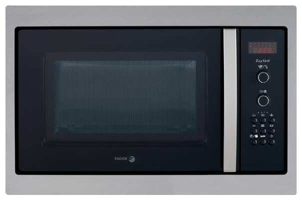 Микроволновая печь встраиваемая Fagor MWB-245AGEX Микроволновая печь встраиваемая Fagor MWB-245AGEX