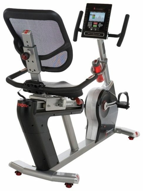 Горизонтальный велотренажер Diamondback 910SR Горизонтальный велотренажер Diamondback 910SR