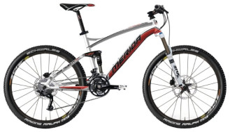 Горный (MTB) велосипед Merida One-Twenty XT-M (2013)