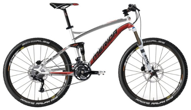 Горный (MTB) велосипед Merida One-Twenty XT-M (2013) Горный (MTB) велосипед Merida One-Twenty XT-M (2013)