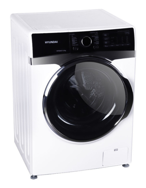 Стиральная машина Hyundai WFE8407 белый Стиральная машина Hyundai WFE8407 белый