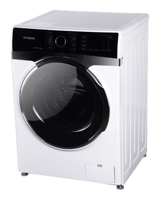Стиральная машина Hyundai WFE8407 белый Стиральная машина Hyundai WFE8407 белый