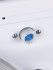 Стиральная машина Hyundai WFE8407 белый Стиральная машина Hyundai WFE8407 белый