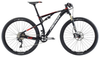 Горный (MTB) велосипед Merida Ninety-Six 800 27.5 (2016)
