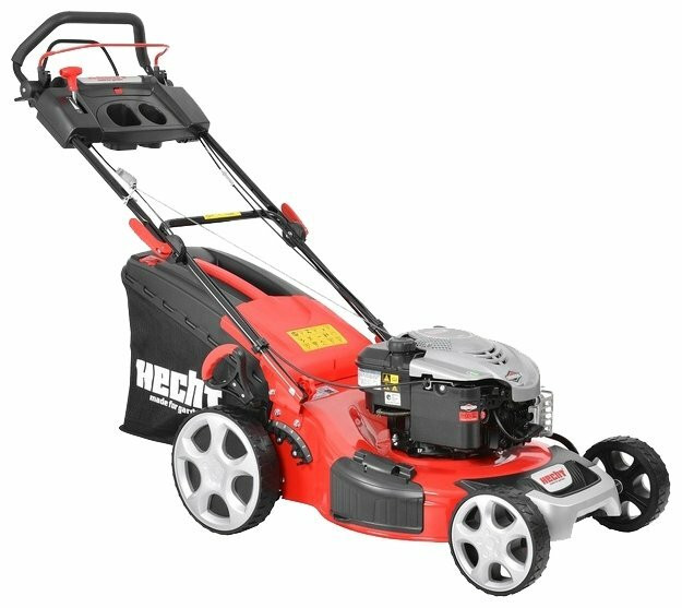 Газонокосилка Hecht 551 SB 5-in-1
