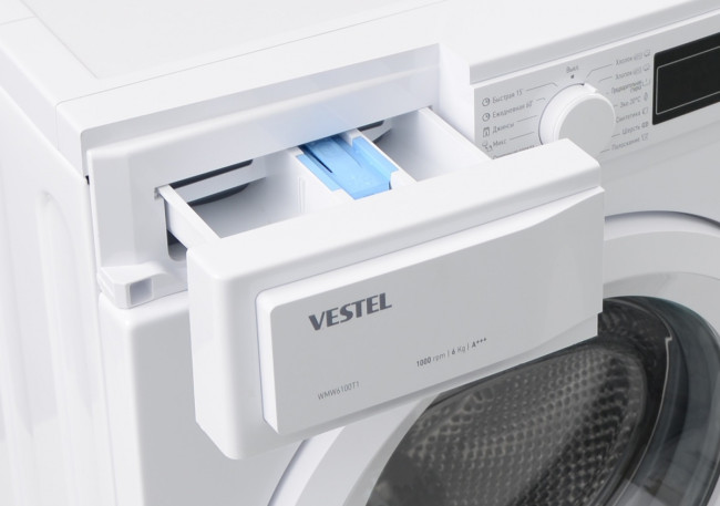Стиральная машина Vestel WMW6100T1 Стиральная машина Vestel WMW6100T1