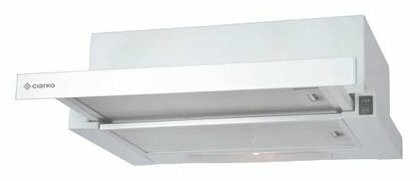 Встраиваемая вытяжка Ciarko SL-SG 3B 60 BK Встраиваемая вытяжка Ciarko SL-SG 3B 60 BK