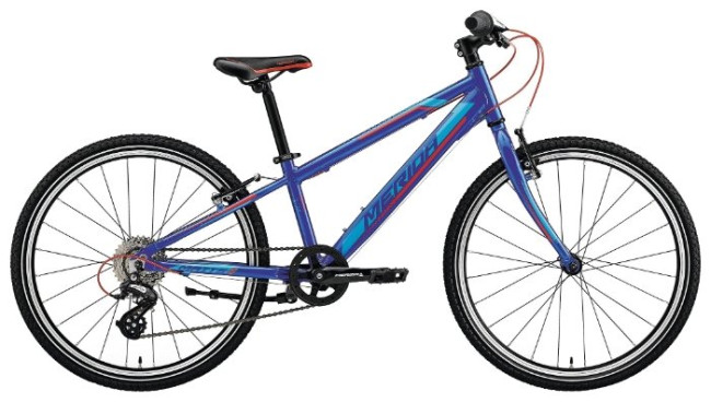 Подростковый горный (MTB) велосипед Merida Matts J24 Race (2019)