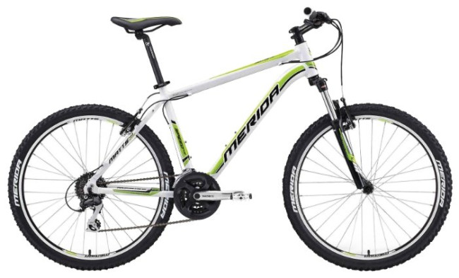 Горный (MTB) велосипед Merida Matts 40-V (2013) Горный (MTB) велосипед Merida Matts 40-V (2013)