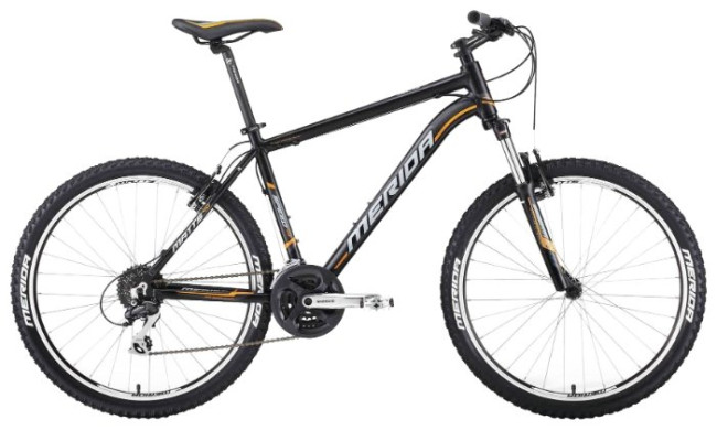 Горный (MTB) велосипед Merida Matts 40-V (2013) Горный (MTB) велосипед Merida Matts 40-V (2013)