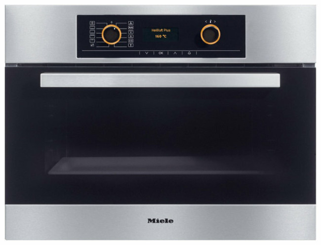 Электрический духовой шкаф Miele H 5061 B W