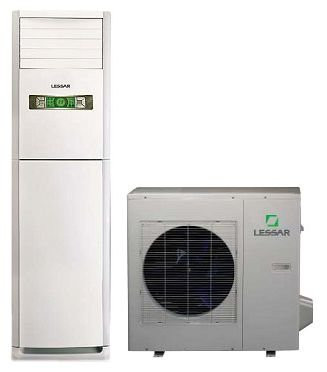Колонный кондиционер Lessar LS/LU-H24SEA2