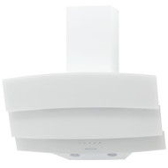 Каминная вытяжка Krona Melodie 600 White S Каминная вытяжка Krona Melodie 600 White S