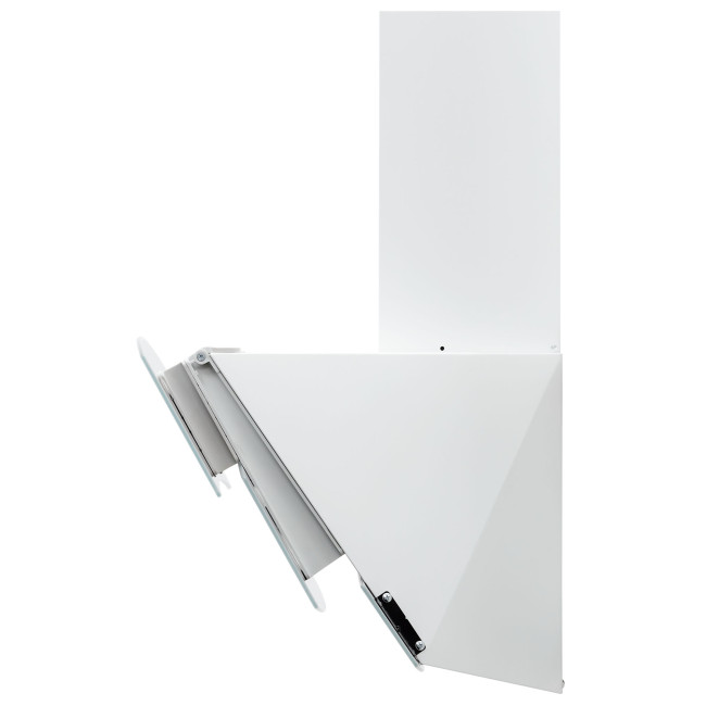 Каминная вытяжка Krona Melodie 600 White S
