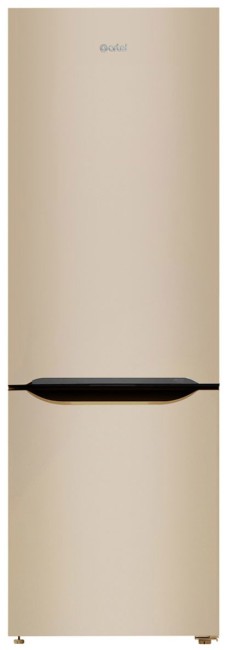 Холодильник Artel HD 430 RWENS бежевый