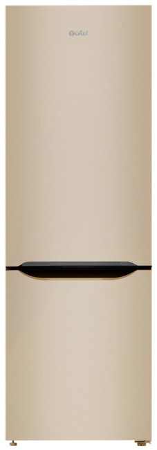 Холодильник Artel HD 430 RWENS бежевый