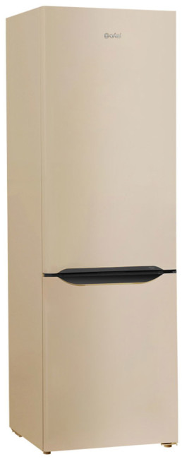 Холодильник Artel HD 430 RWENS бежевый