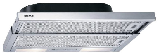 Встраиваемая вытяжка Gorenje DF 6116 E