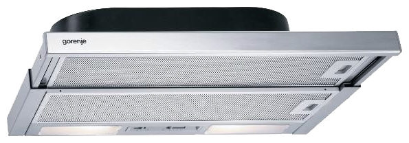 Встраиваемая вытяжка Gorenje DF 6116 E