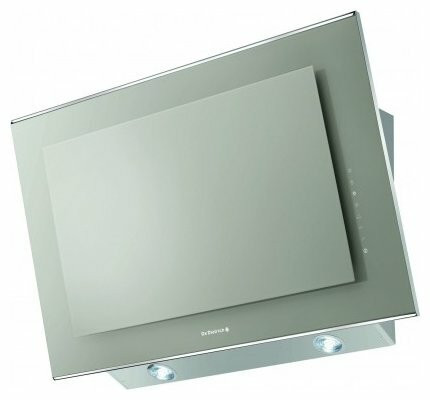 Каминная вытяжка De Dietrich DHD1193G