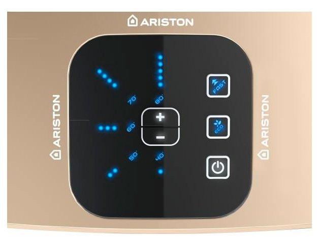 Накопительный водонагреватель Ariston ABS VLS EVO PW 50 D