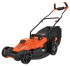 Газонокосилка BLACK+DECKER BEMW481BH