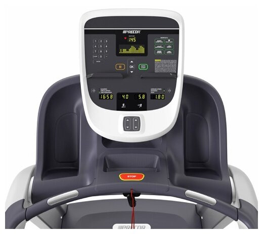 Электрическая беговая дорожка PRECOR TRM 811 Next Generation Электрическая беговая дорожка PRECOR TRM 811 Next Generation