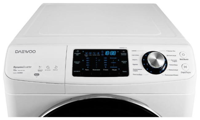 Стиральная машина Daewoo Electronics WMD-HWF12WP