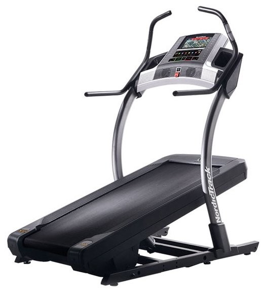 Электрическая беговая дорожка NordicTrack X11i (NTL24013) Электрическая беговая дорожка NordicTrack X11i (NTL24013)