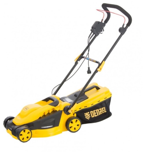Газонокосилка Denzel 96615 GM-1200