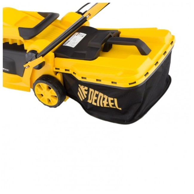 Газонокосилка Denzel 96615 GM-1200
