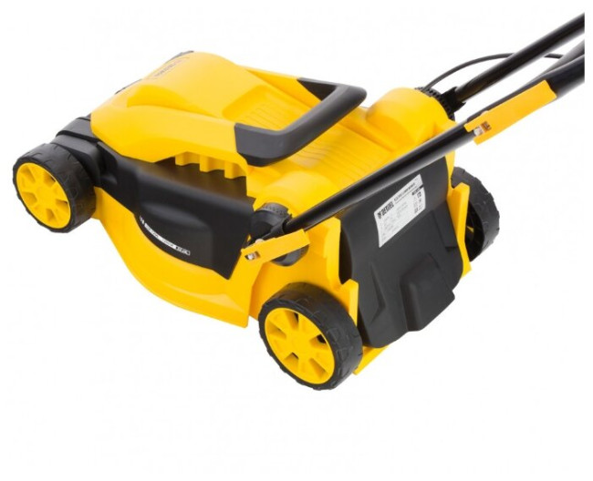 Газонокосилка Denzel 96615 GM-1200