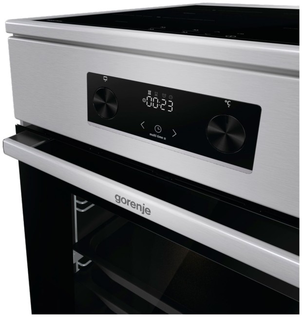 Электроплита Gorenje GEIT5C61XPG Электроплита Gorenje GEIT5C61XPG
