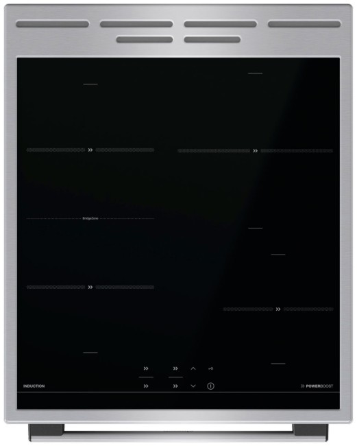 Электроплита Gorenje GEIT5C61XPG Электроплита Gorenje GEIT5C61XPG
