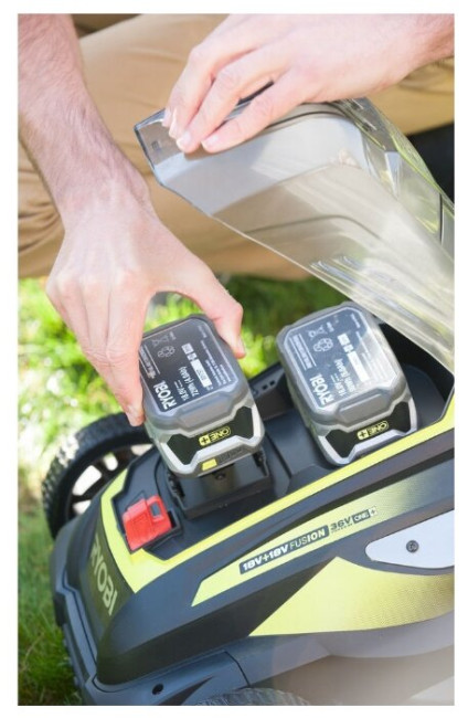 Газонокосилка RYOBI RLM 18X41H240