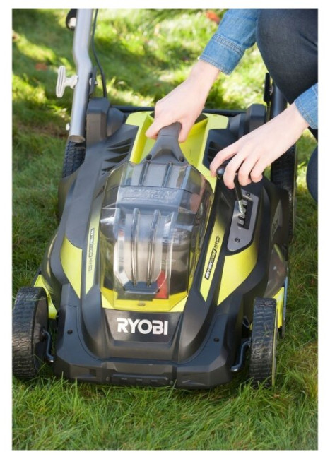 Газонокосилка RYOBI RLM 18X41H240