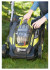 Газонокосилка RYOBI RLM 18X41H240